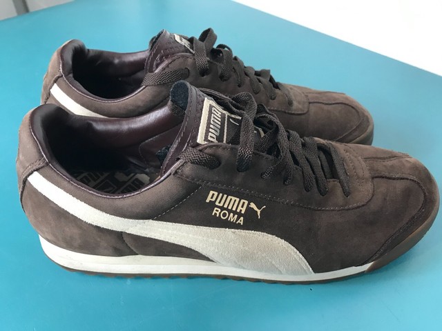 puma roma ebay