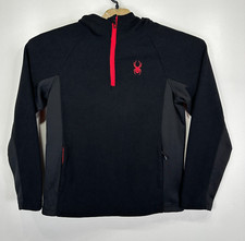 DISCLAIMER FELPA CON CAPPUCCIO SKATE 046240101_NERO NERO Felpe  Casual Uomo Moda