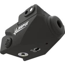 Laspur Sub Compact Green/Red Laser Sight Rechargeable Battery