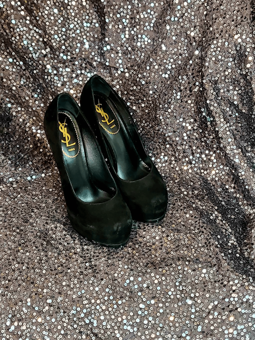 Tacchi tribtoo Yves Saint Laurent