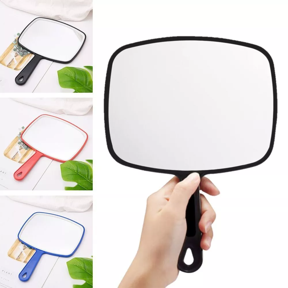 Double sided 2024 light up mirror