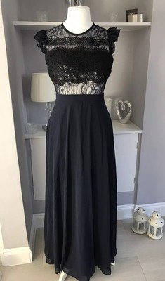 floaty evening dresses