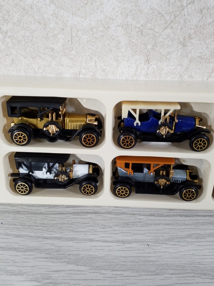 Classic Cars Set 5821 Models 6 Die Cast Metal Vintage | eBay Classic Cars Set 5821 Models 6 Die Cast Metal Vintage | eBay