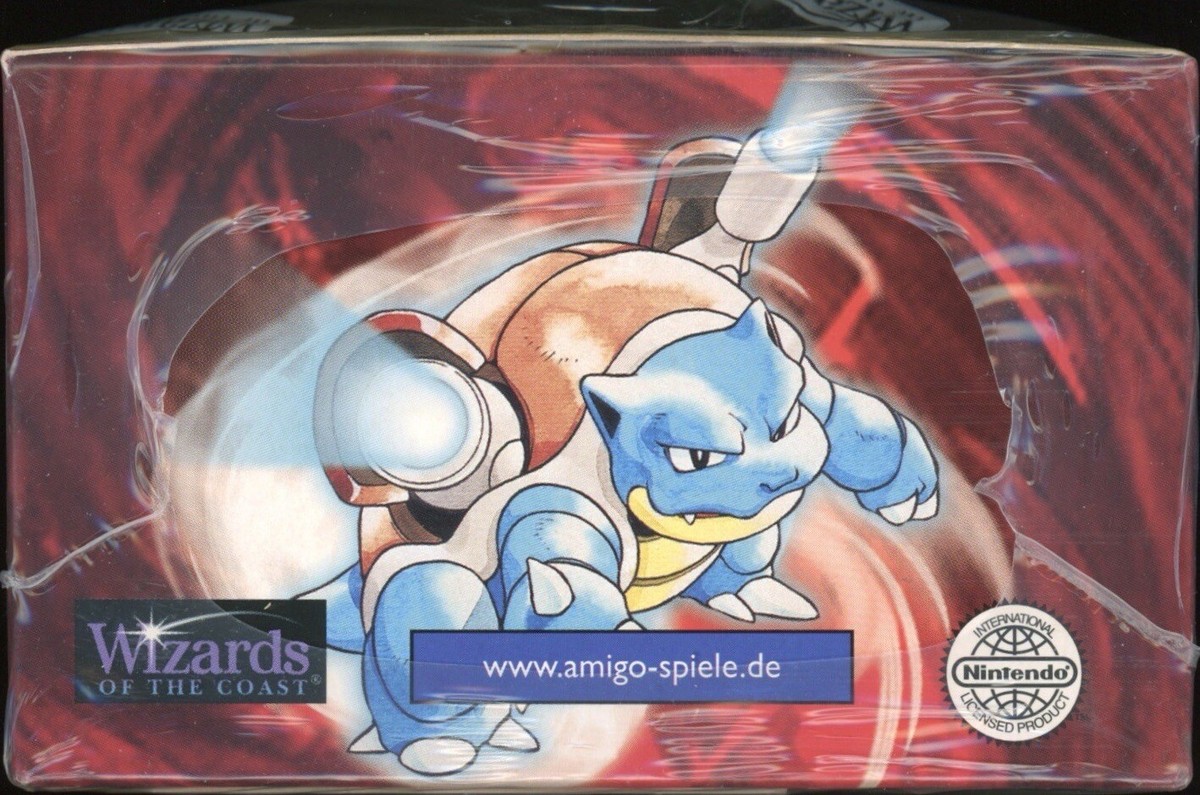 german booster box Pokemon Unbroken Bonds: 1-Pack Blister Pikachu/ Eevee main image 0