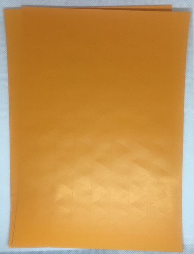 160 von 17x17x17 mm DREIECK AUFKLEBER Klebrig Papier Etikett kostenlos PP TS171717 - Bild 16 von 32