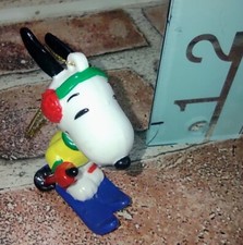 Snoopy Christmas Ornaments- 10 to Choose From