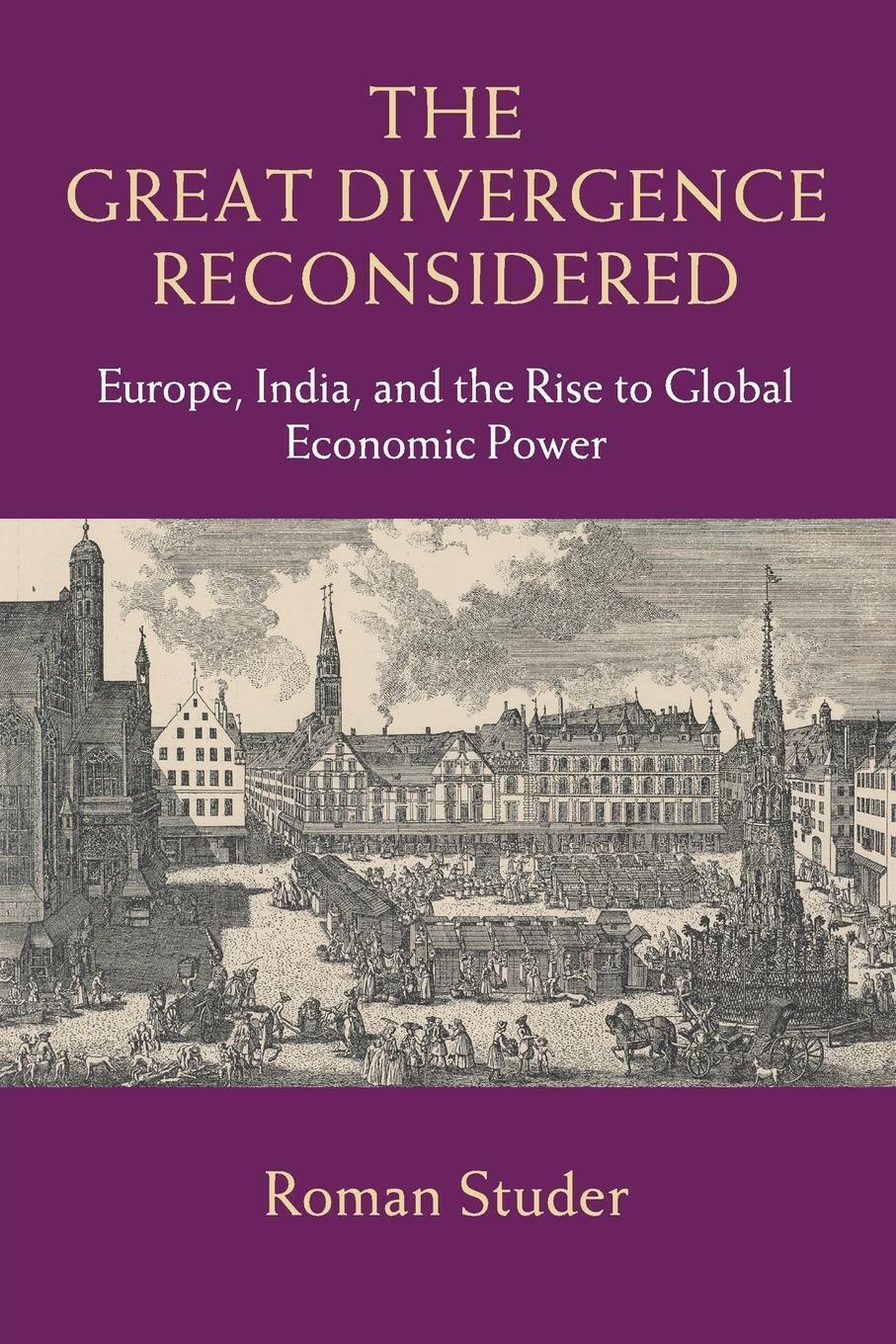 Thumbnail - The Great Divergence Reconsidered Roman Studer Taschenbuch Paperback