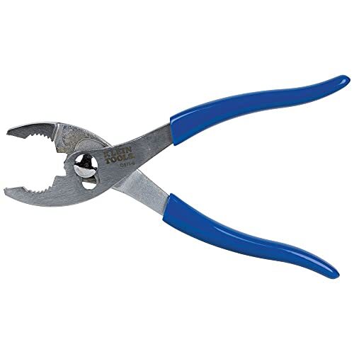 Klein Tools D511-8 Slip-Joint-Zange mit Schere Typ Schneiden, 8 Zoll - Bild 4 von 9