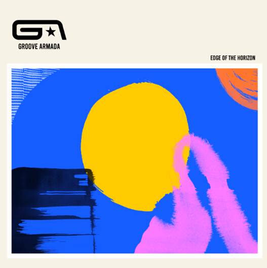 Groove Armada Edge Of The Horizon Double Vinyl LP New Sealed
