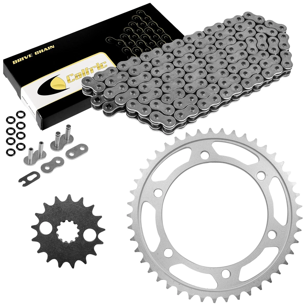 Motorcycle Chains, Sprockets & Parts for 1997 Kawasaki Ninja ZX11