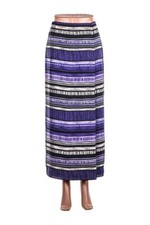 Josephine Chaus Women Skirts Boho 12 Multi Polyester