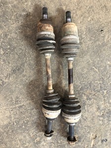 06 suzuki King Quad 700 Set Of Front Cv Axles Right Left | eBay