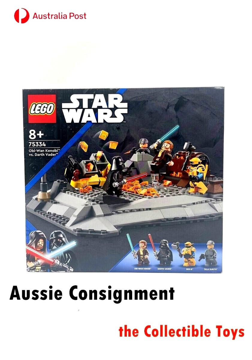 Kenobi Summer 2022 Lego Star Wars Sets Wars Obi New Lego Star Wars Sets  2022 Summer Hot Lego Obi Wan