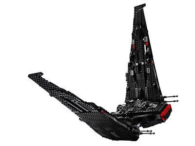 LEGO 75256 Star Wars Kylo Ren