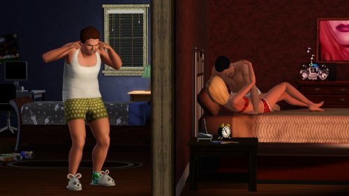 Die Sims 3 - Xbox 360 - Bild 12 von 12