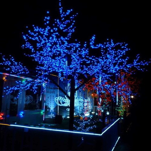 100-200 LED Christmas Lights Solar String Light Garden Outdoor Fairy Party Lamp - Picture 10 of 43