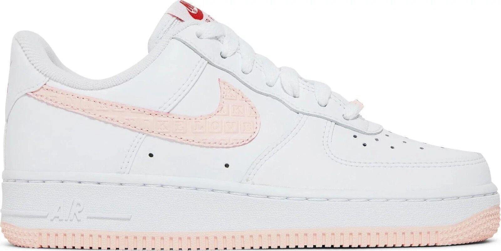 Nike Air Force 1 2026 Low Valentine's Day Pink Foam W for sale | eBay