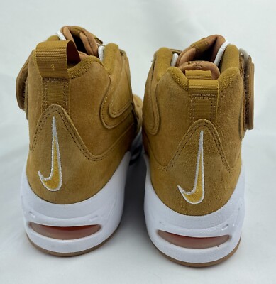 Nike Air Griffey Max 1 Wheat Pollen White Sneakers Shoes  display picture 2