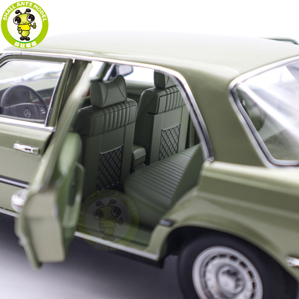 1/18 BENZ 450 SEL US Version 1979 NOREV 183975 Diecast Model
