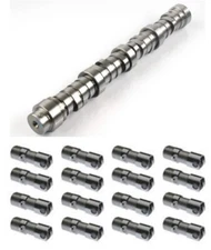 Ford 6.0L 6.4L Powerstroke Diesel E350 F350 Camshaft Lifters Cam Kit 2003-2010