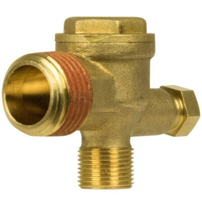 #ad Replacement Check Valve For Husky Air Compressor $15.22