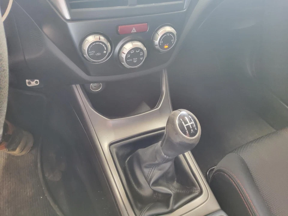 Conjunto de faros derechos usados se adapta a: Subaru Impreza WRX 2012 halógeno grado derecho Foto 3 de 4