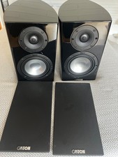 Canton Vento 810 Schwarz Lautsprecher