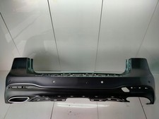 MERCEDES GLE W166 AMG 14-18 SUV Hinterer Stoßstange Heckstoßstange Bumper OE Ori