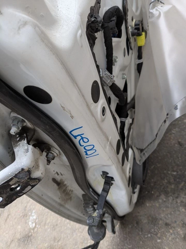 (LOCAL PICKUP ONLY) Passenger Right Front Door Fits 15-18 CITY EXPRESS 770353 Foto 4 de 4