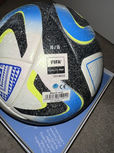 Official Match Used Ball Damen WM 2023 - Bild 5 von 5