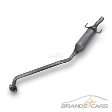 ATEC MITTELSCHALLDÄMPFER SCHALLDÄMPFER FÜR TOYOTA COROLLA E12 1.4 1.6 VVT-i