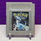 Pokemon Silver Gameboy Color [Authentic – New Save Battery] GBC Cartridge Only