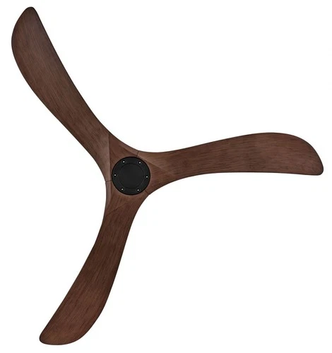 Hinkley Lighting - Swell Illuminated - 3 Blade Ceiling Fan with Light Kit In - Picture 2 of 4