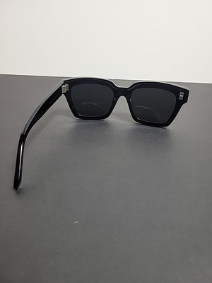 Sunglasses Yves Saint Laurent Bold 1 Black Smoke 002 for sale