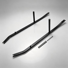 For 2005-2009 Ford Mustang Convertible Frame Brace Beams Bracket Leftright Pair