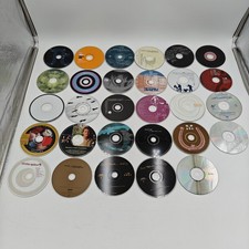 LOT of 29 Pop CD's In a Case Logic Case! Madonna Sarah McLachlan Gwen Stefani+++