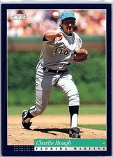 1994 Score #452 Charlie Hough