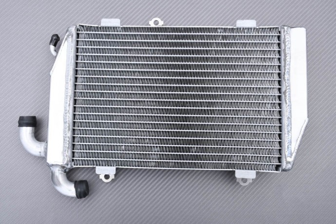Radiateur eau droit Racing anti fuite Honda Goldwing 1800 F6B refroidissement Bagger SC68E