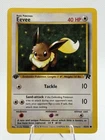 POKEMON EEVEE 55/82 1ST EDITION TEAM ROCKET LP