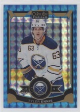 2015-16 O-Pee-Chee Platinum Blue Cubes 4/75 Tyler Ennis #148 7m0