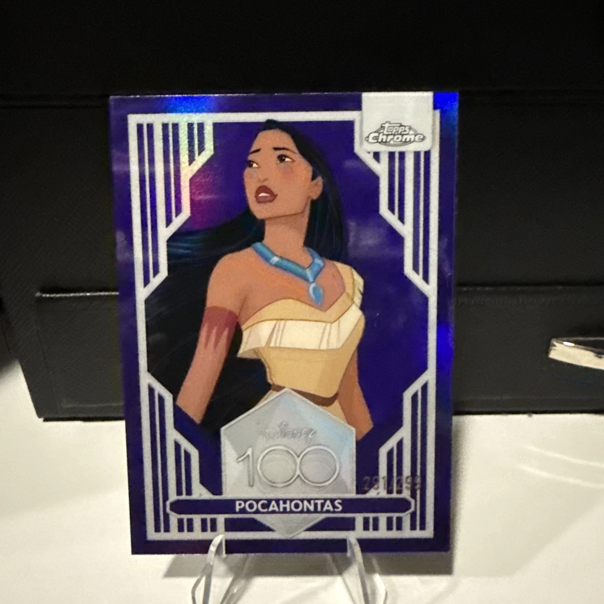 Pocahontas Disney Collectable Trading Cards for sale | eBay