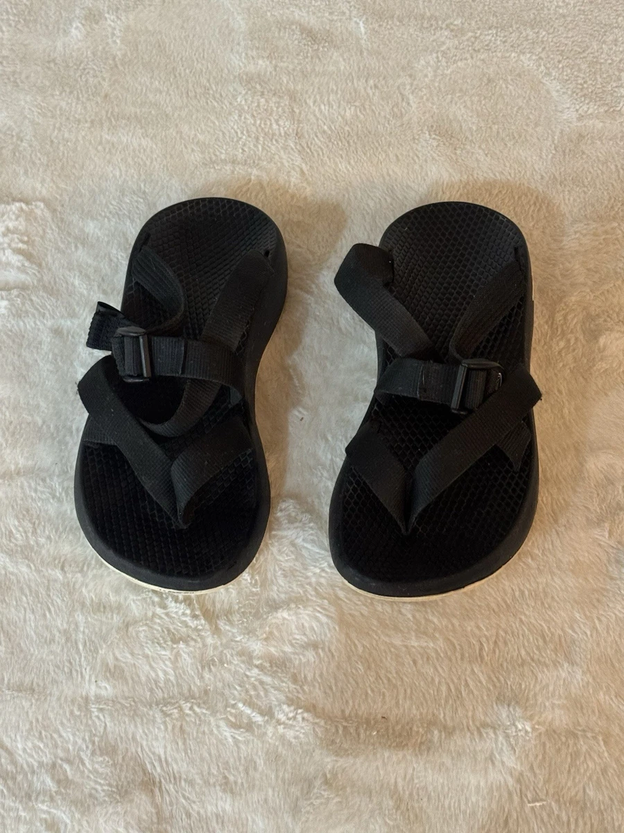 Chaco Z/1 Black Sandals for Women for sale | eBay display picture 3