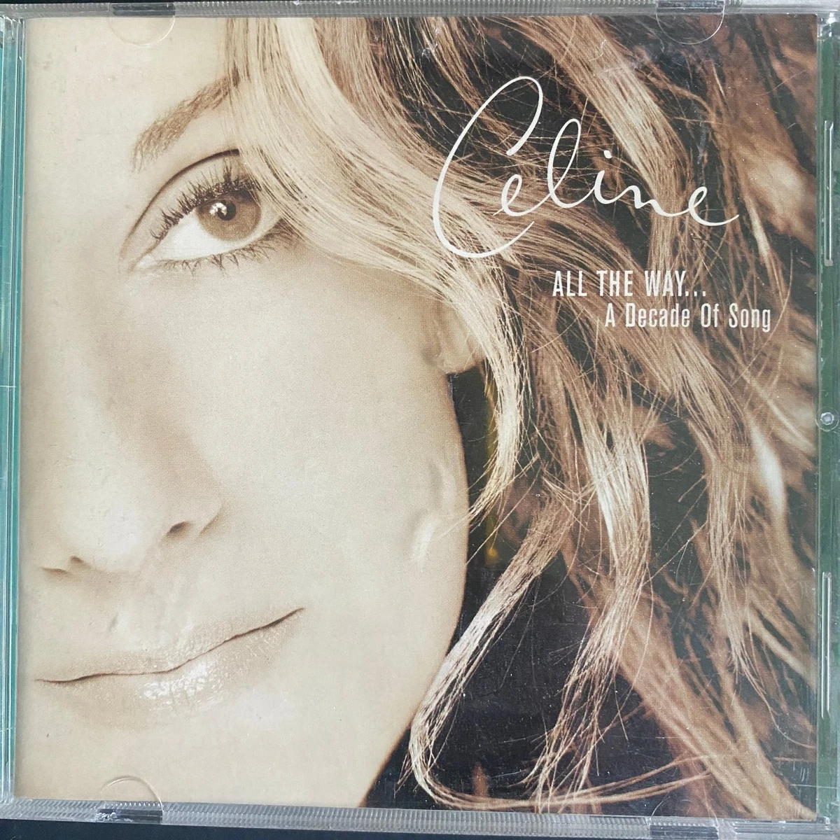 Celine Dion Music CDs for sale | eBay