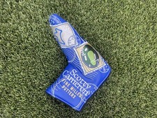 2024 Royal Troon British Open Championship Scotty Cameron Headcover - Postage