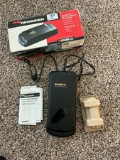 AMBICO VHS Videocassette Video Tape Rewinder with Box V-0760 WORKS