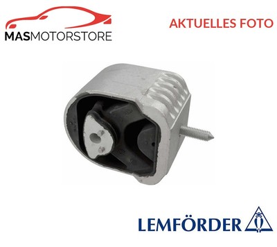 MOTORHALTER MOTORAUFHÄNGUNG RECHT VORNE LINKS LEMFÖRDER 37908 01 A NEU