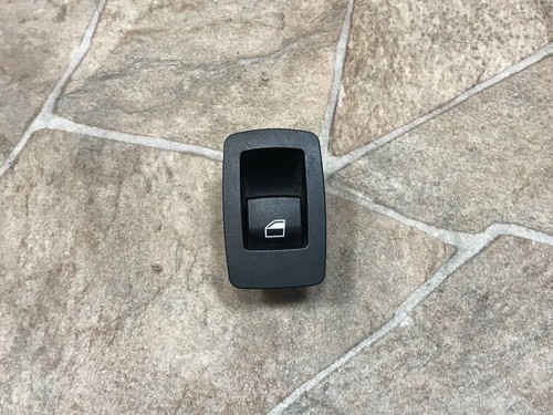 BMW 1 F20 Schalter für Fensterheber hinten rechts 9208106 3.00 Petrol 23323725