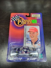 Dale Earnhardt Jr #3 AcDelco 1999 Monte Carlo Winners Circle  NASCAR  1:64 