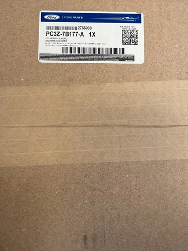 NEW GENUINE OEM Ford Lincoln 10R80 Anodized Cylinder Reaction Shell PC3Z-7B177-A