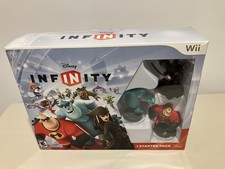 Disney Infinity 1.0 Starter Pack (Nintendo Wii, 2006)  Sully Jack